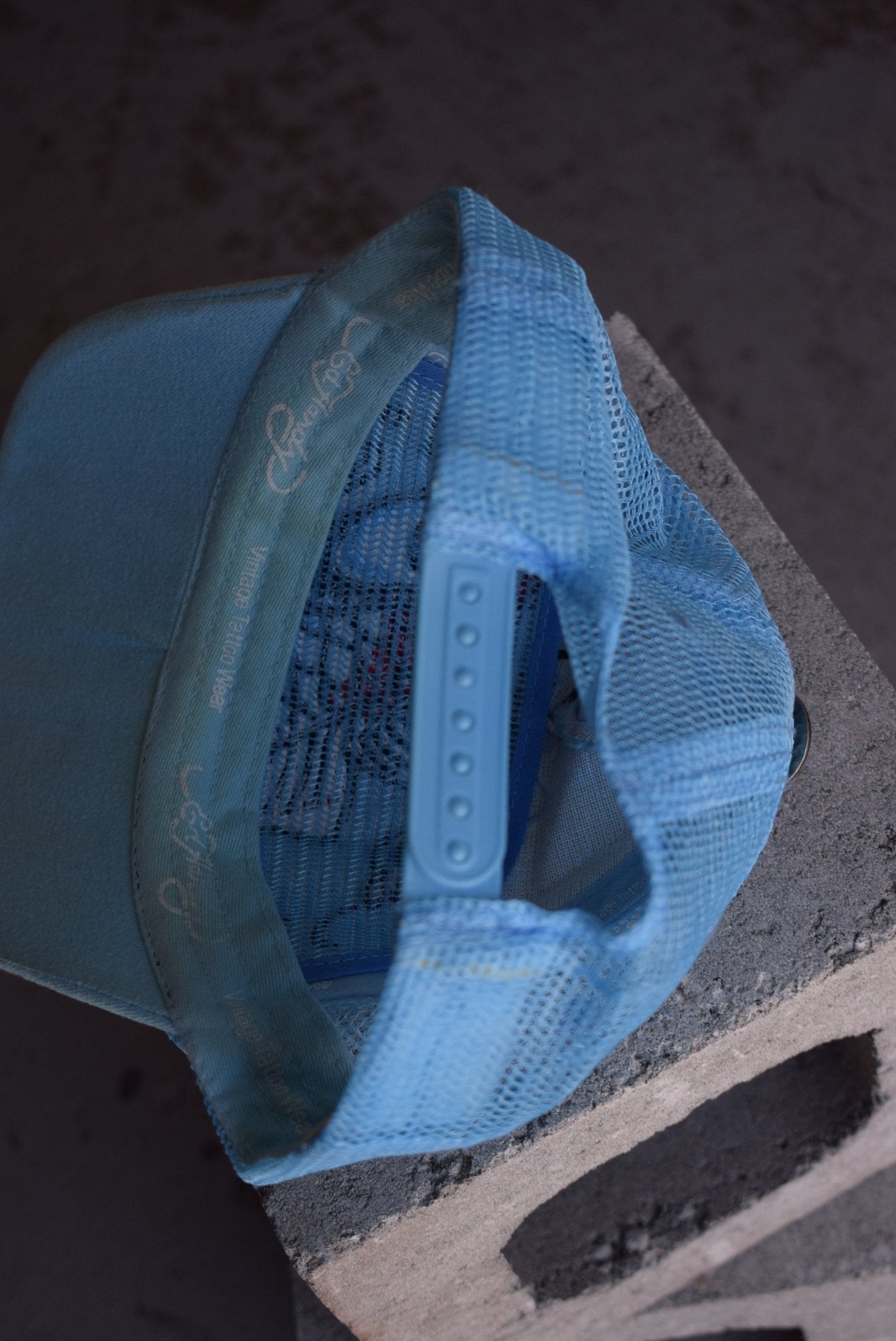 Vintage Ed Hardy Embroidered Hat - Retrospective Store