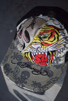 Vintage Ed Hardy Embroidered Hat - Retrospective Store