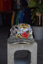 Vintage Ed Hardy Embroidered Hat - Retrospective Store