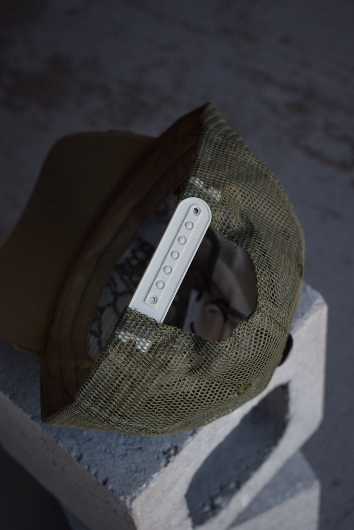 Vintage Ed Hardy Embroidered Hat - Retrospective Store