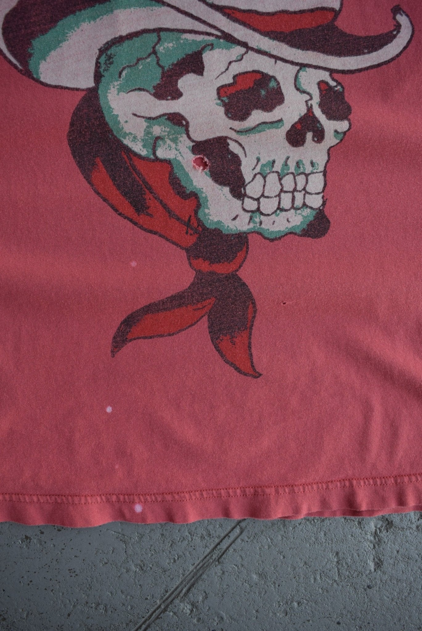 Vintage Ed Hardy Graphic Tee (M) - Retrospective Store