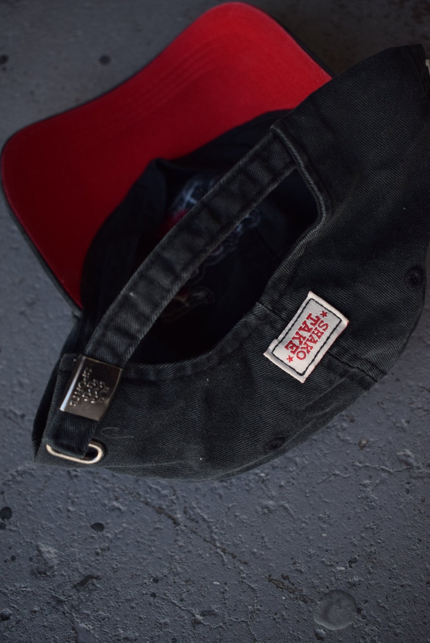 Vintage Feature Y2K Hat - Retrospective Store