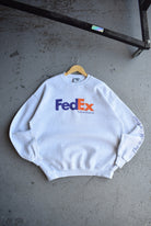 Vintage FedEx Graphic Crewneck (L/XL) - Retrospective Store