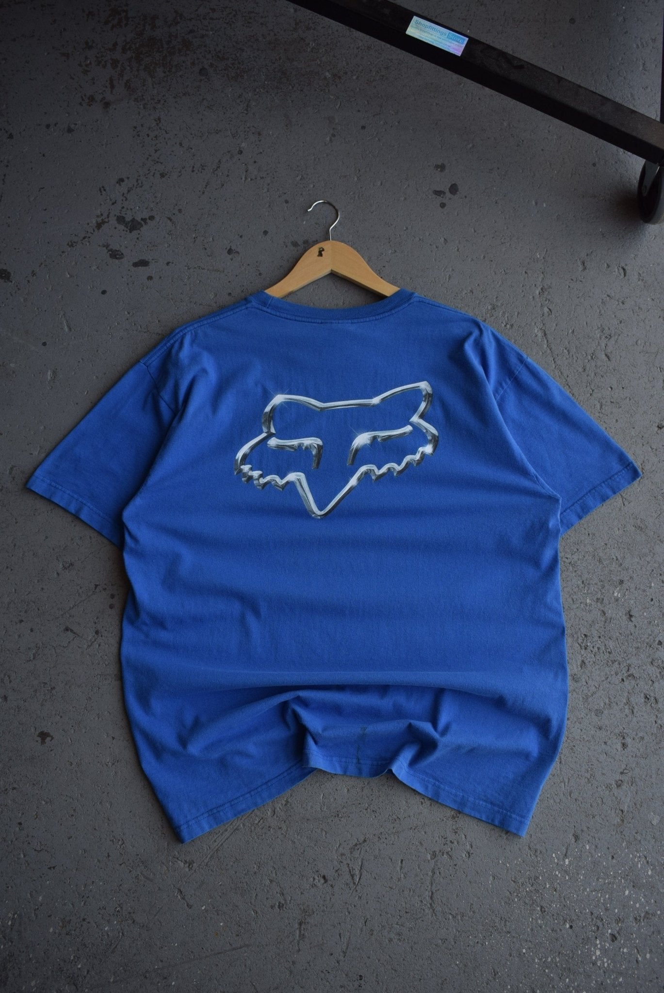 Vintage Fox Racing Inc. Tee (XL) - Retrospective Store