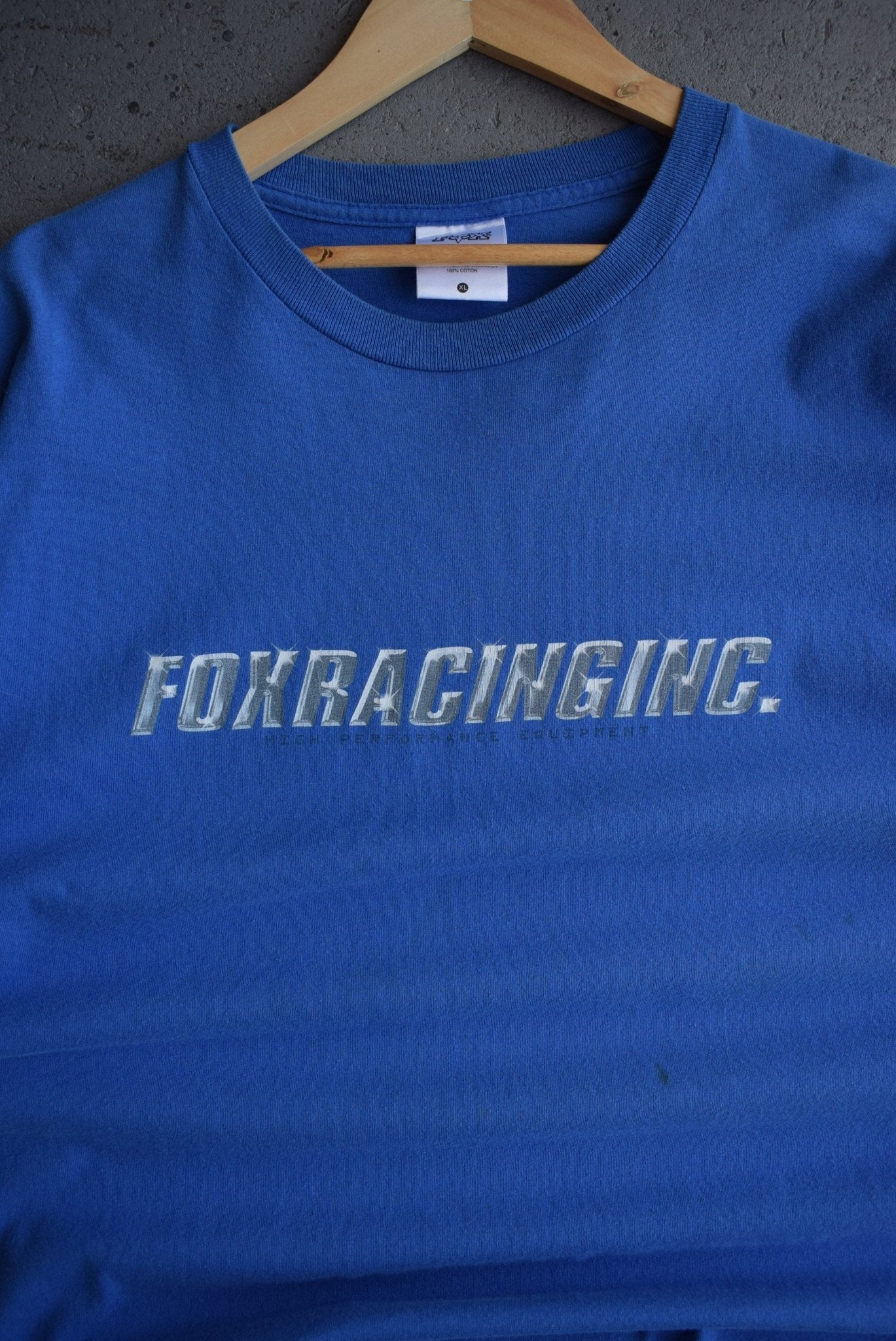Vintage Fox Racing Inc. Tee (XL) - Retrospective Store