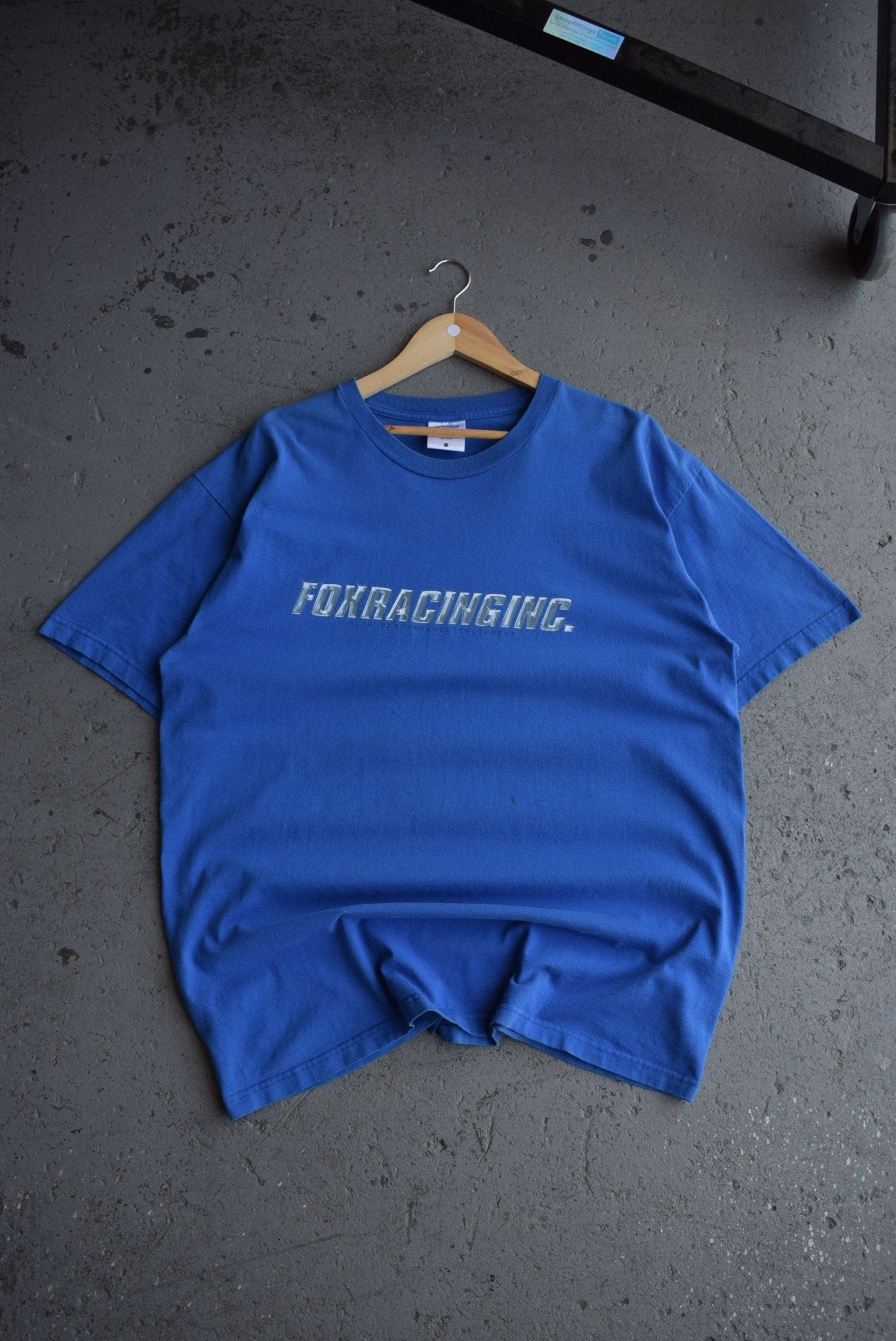 Vintage Fox Racing Inc. Tee (XL) - Retrospective Store
