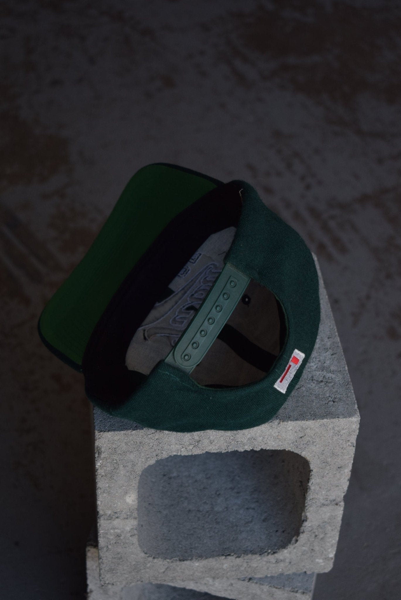 Vintage FUBU 05 Embroidered Hat - Retrospective Store