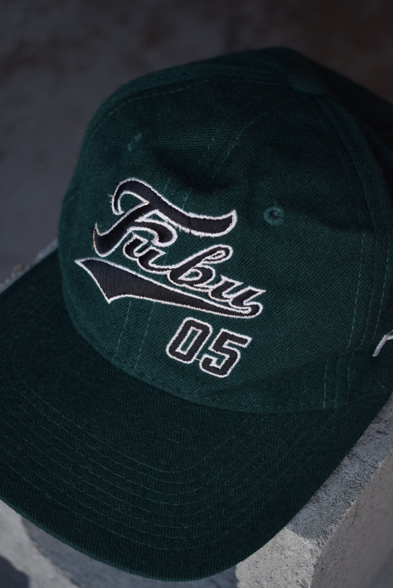 Vintage FUBU 05 Embroidered Hat - Retrospective Store