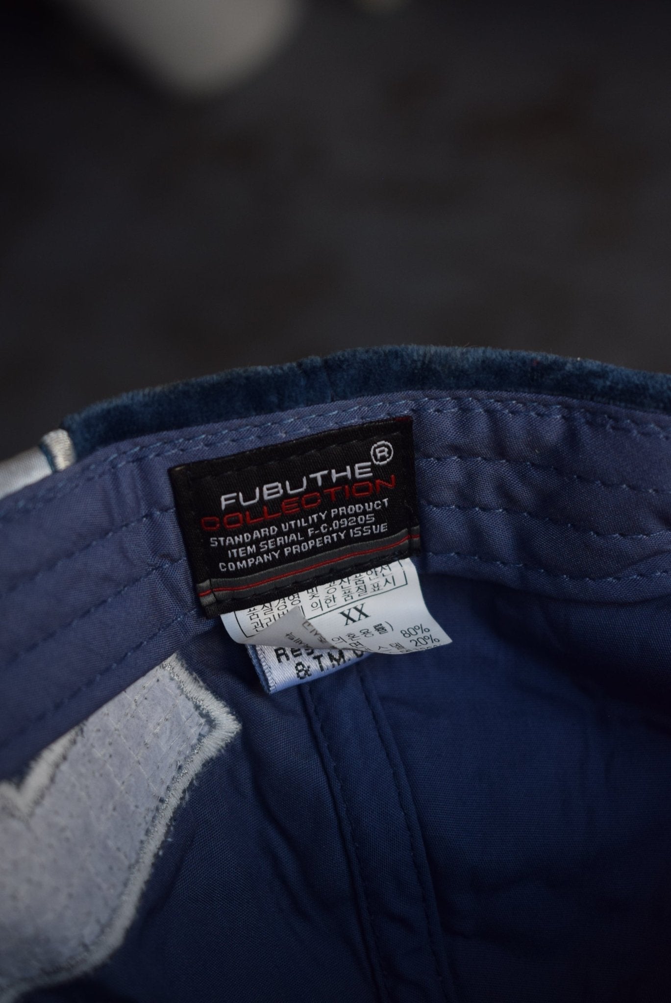 Vintage FUBU 05 Embroidered Hat - Retrospective Store