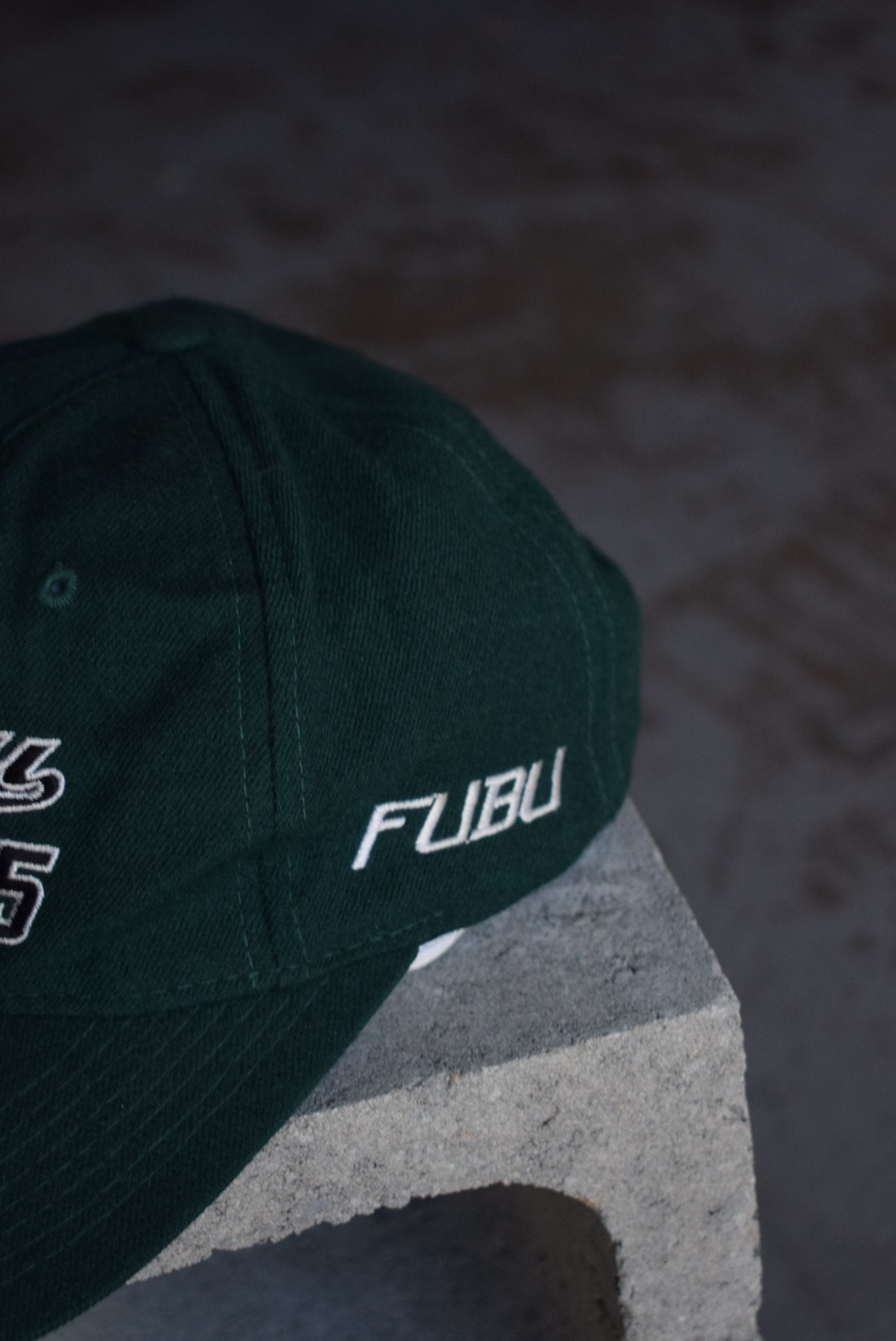 Vintage FUBU 05 Embroidered Hat - Retrospective Store