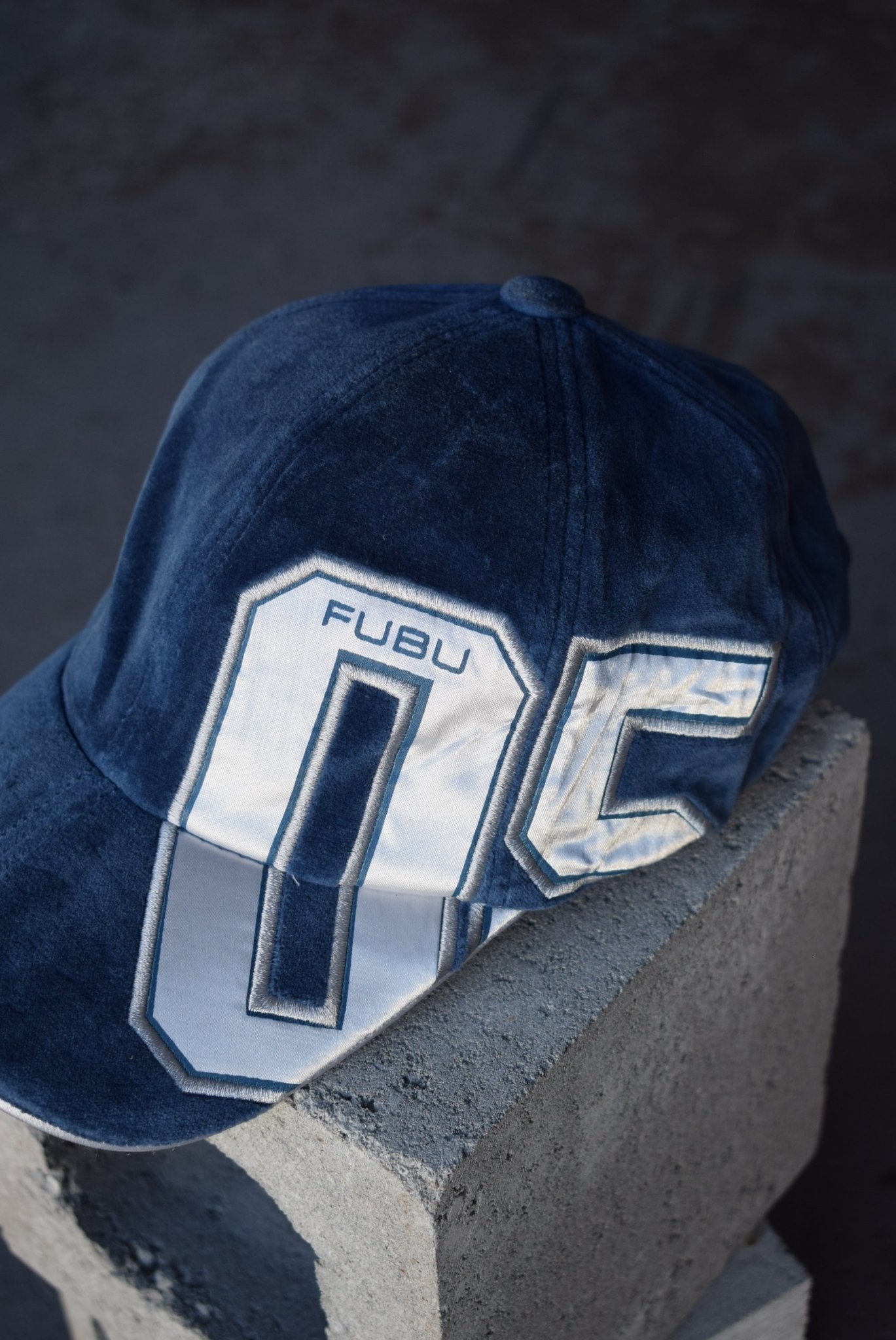 Vintage FUBU 05 Embroidered Hat - Retrospective Store