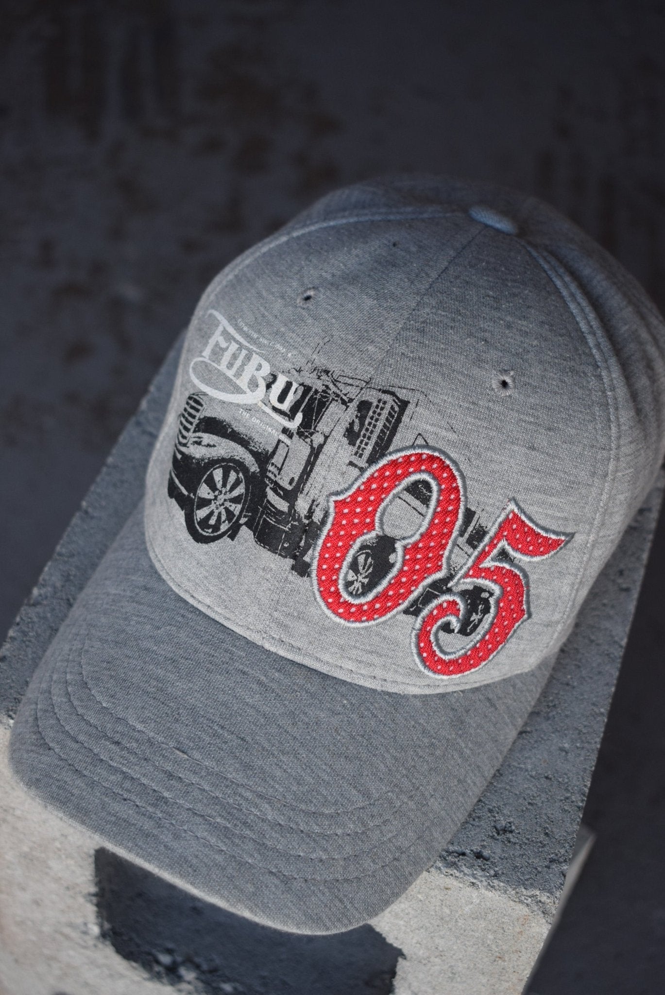 Vintage FUBU 05 Hat - Retrospective Store