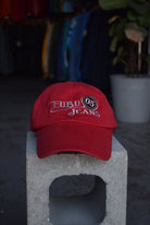 Vintage FUBU Jeans Embroidered Hat - Retrospective Store