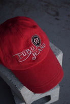 Vintage FUBU Jeans Embroidered Hat - Retrospective Store