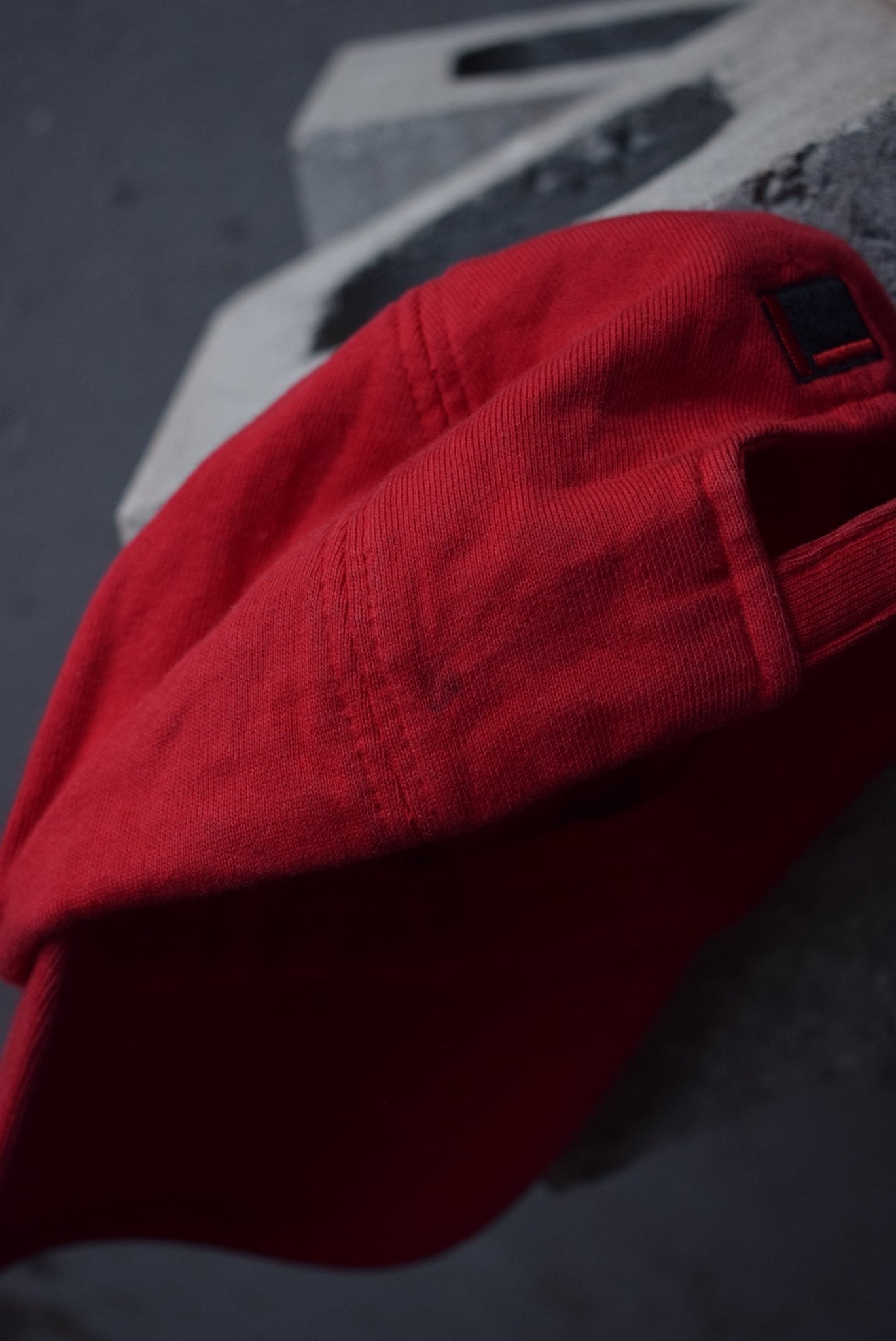 Vintage FUBU Jeans Embroidered Hat - Retrospective Store