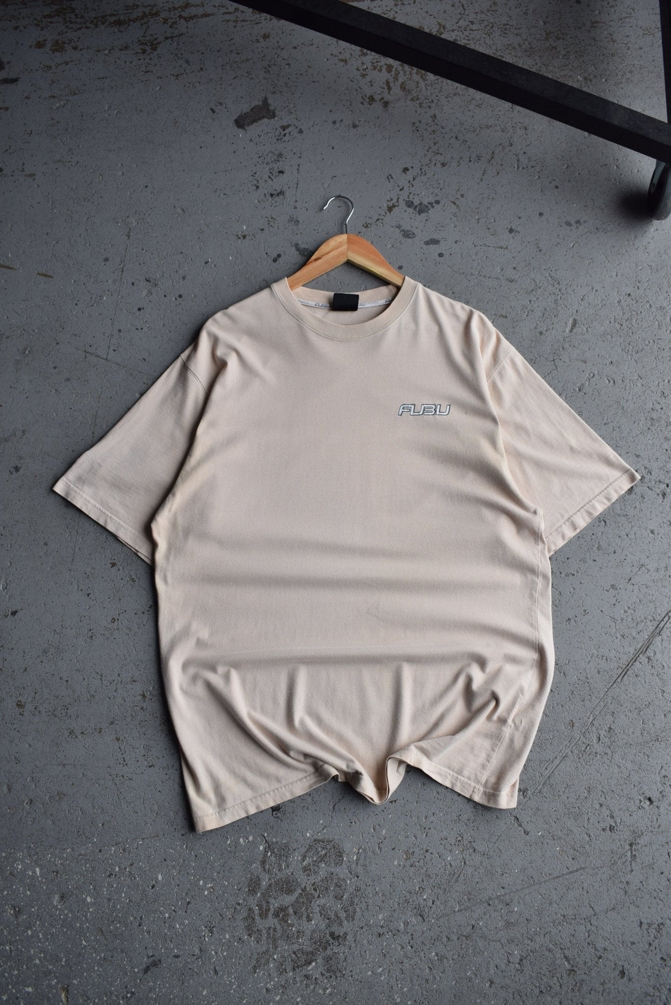 Vintage FUBU Spellout Tee (L/XL) - Retrospective Store