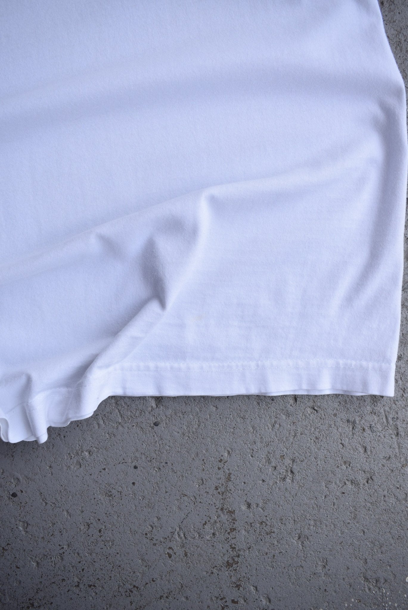 Vintage German Basketball Graphic Tee (XL) - Retrospective Store