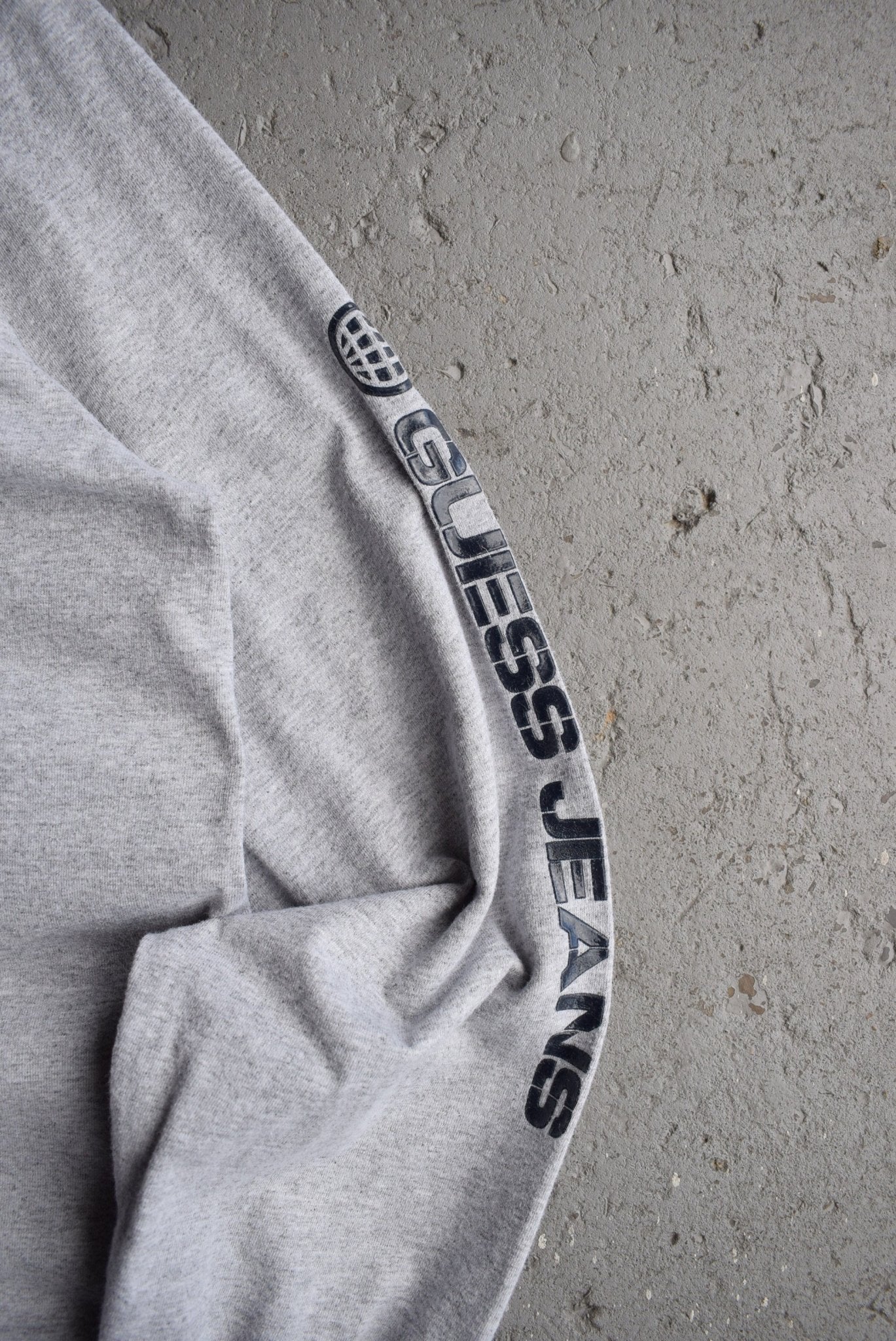 Vintage Guess Jeans Long Sleeve Tee (XL/XXL) - Retrospective Store