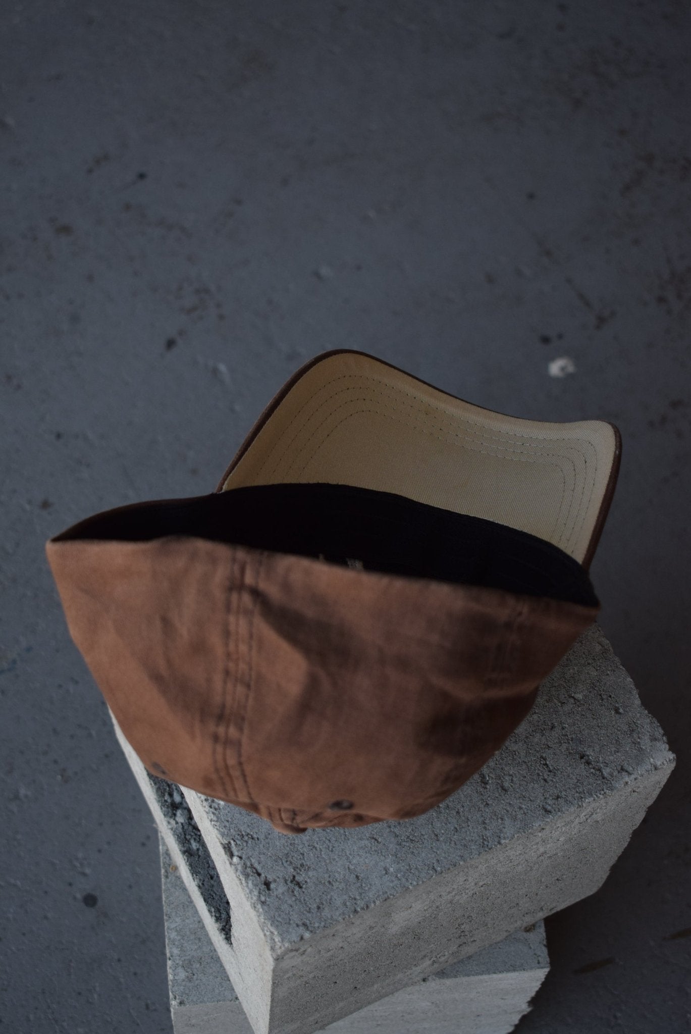 Vintage Hard Rock Cafe Embroidered Hat - Retrospective Store