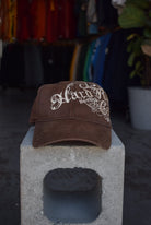 Vintage Hard Rock Cafe Embroidered Hat - Retrospective Store