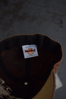 Vintage Hard Rock Cafe Embroidered Hat - Retrospective Store