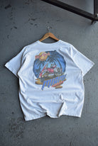 Vintage Hard Rock Cafe Miami Tee (XL) - Retrospective Store