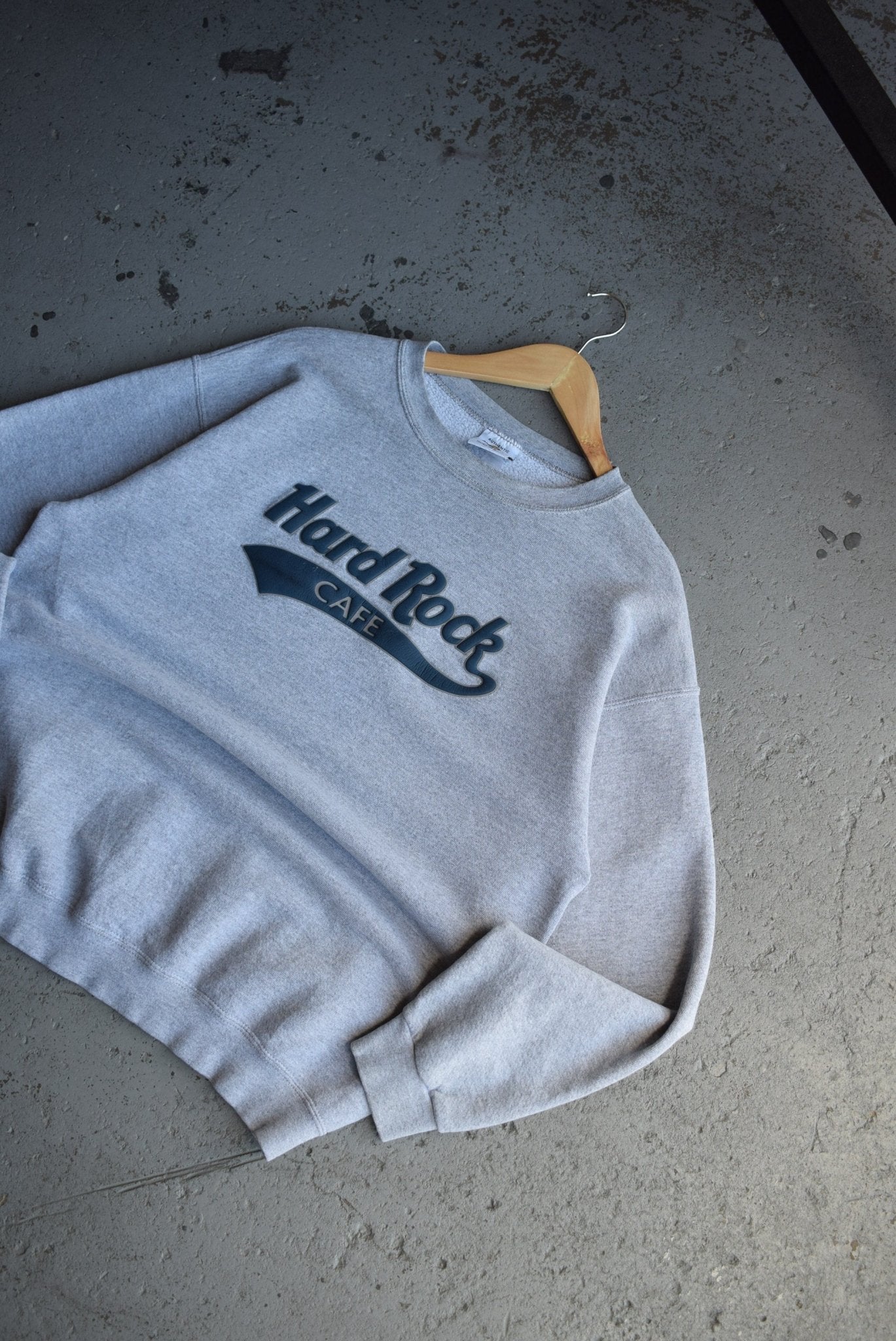 Vintage Hard Rock Cafe San Juan Crewneck (L) - Retrospective Store