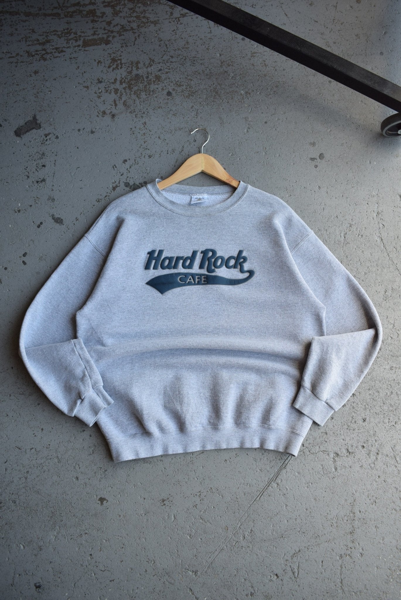 Vintage Hard Rock Cafe San Juan Crewneck (L) - Retrospective Store