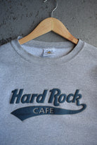 Vintage Hard Rock Cafe San Juan Crewneck (L) - Retrospective Store