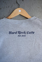 Vintage Hard Rock Cafe San Juan Crewneck (L) - Retrospective Store