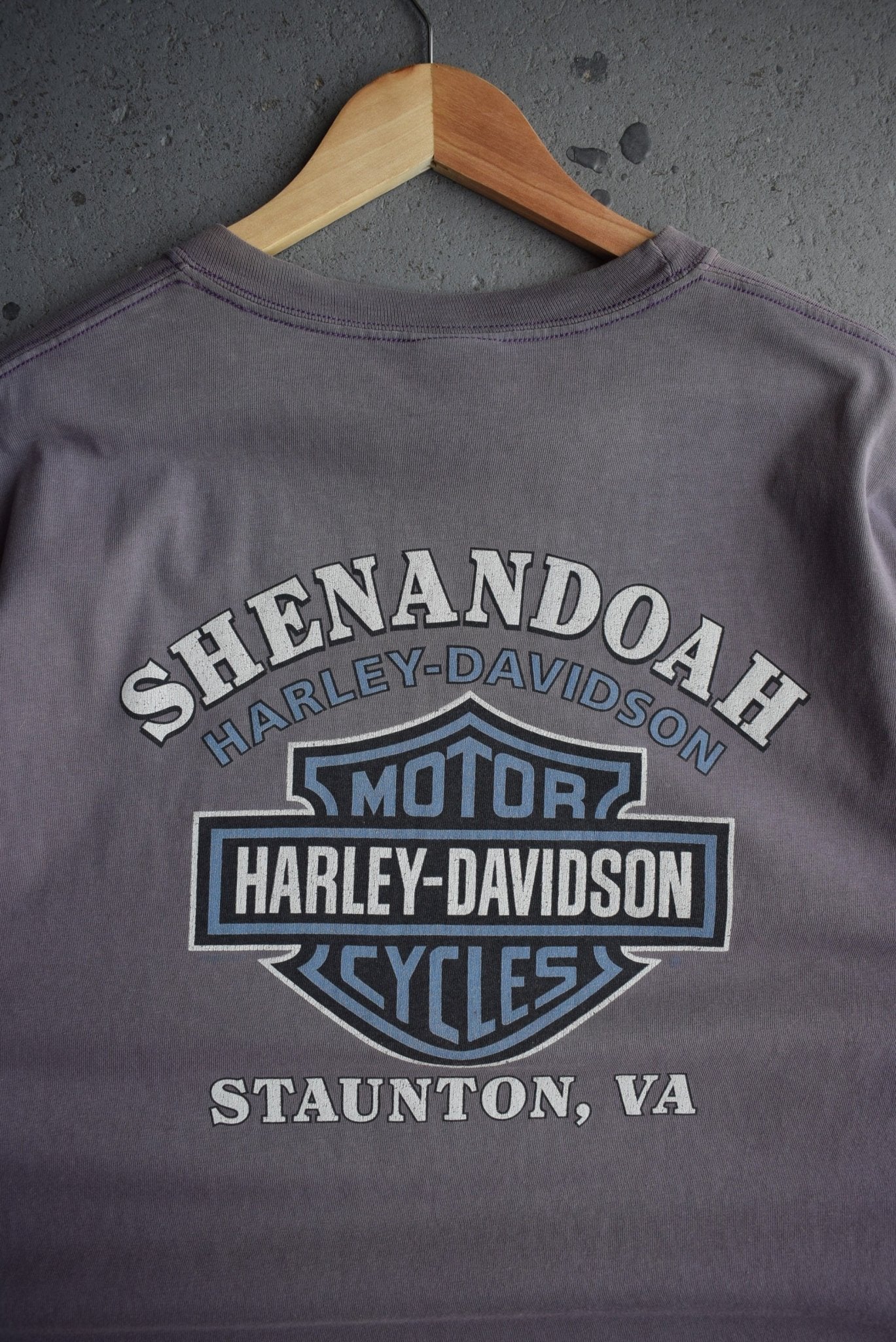 Vintage Harley Davidson Motorcycles Tee (XL) - Retrospective Store