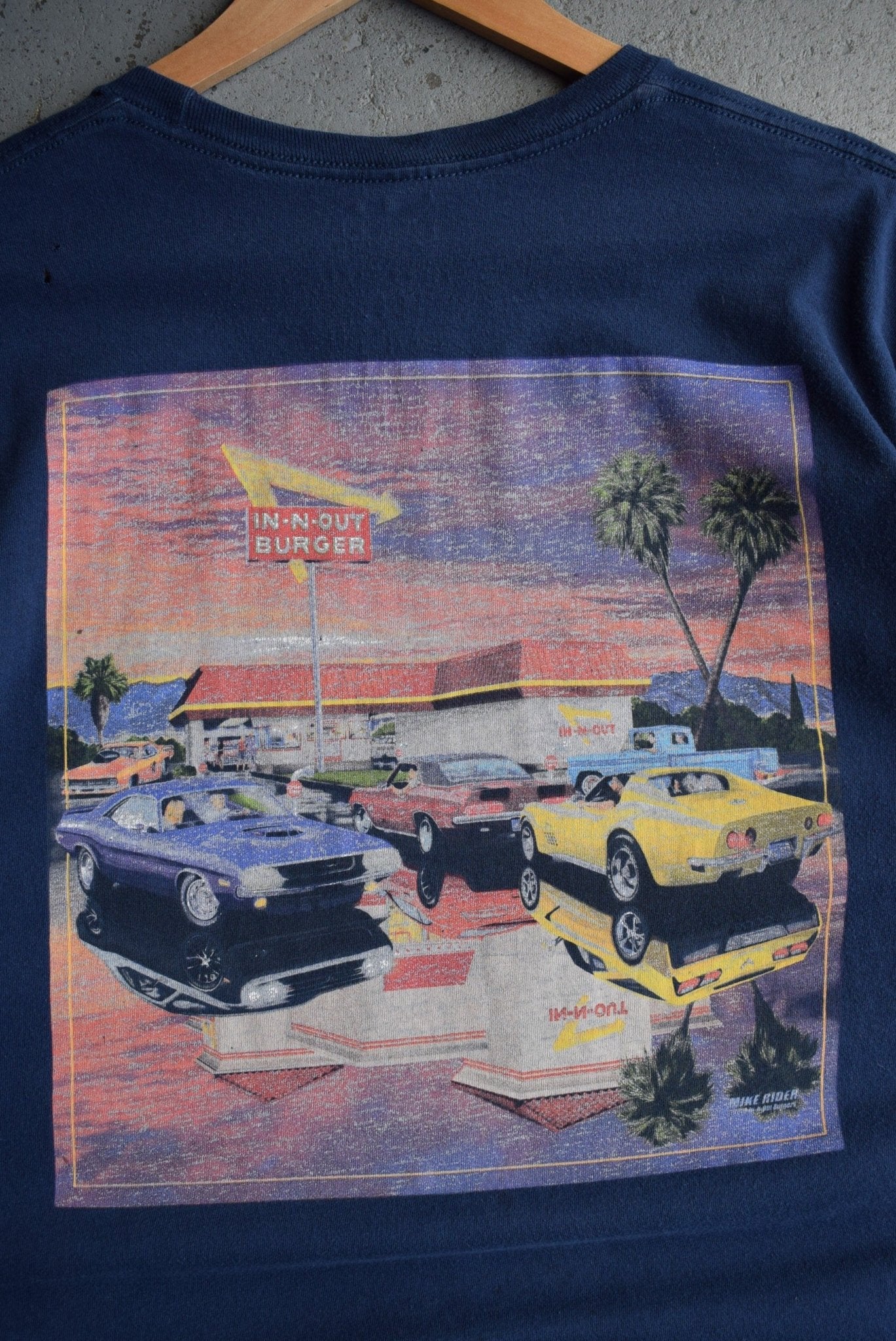 Vintage In - N - Out Burger Arizona Tee (L/XL) - Retrospective Store