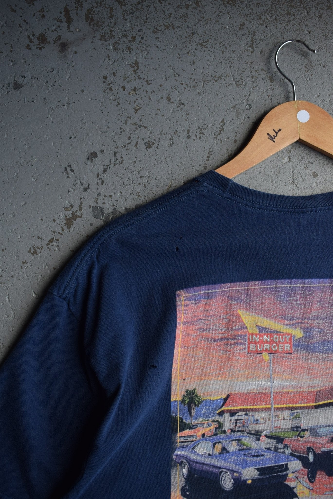 Vintage In - N - Out Burger Arizona Tee (L/XL) - Retrospective Store