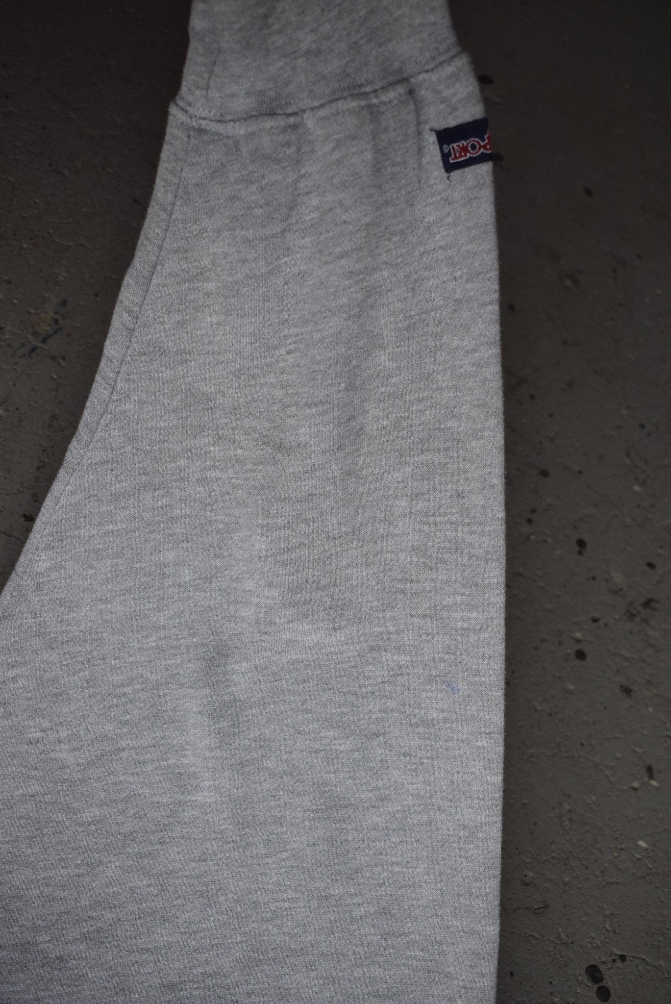 Vintage Jansport University of Charlotte Forty - Niners Embroidered Crewneck (XL) - Retrospective Store