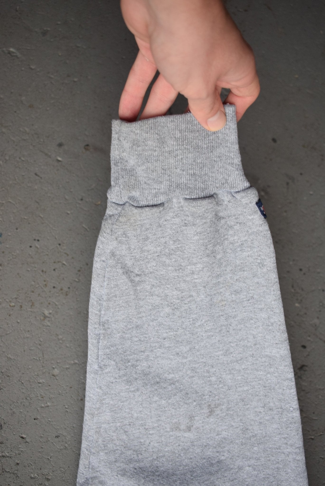 Vintage Jansport x ESU College Embroidered Crewneck (L) - Retrospective Store