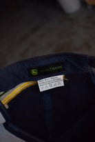 Vintage John Deere Embroidered Hat - Retrospective Store
