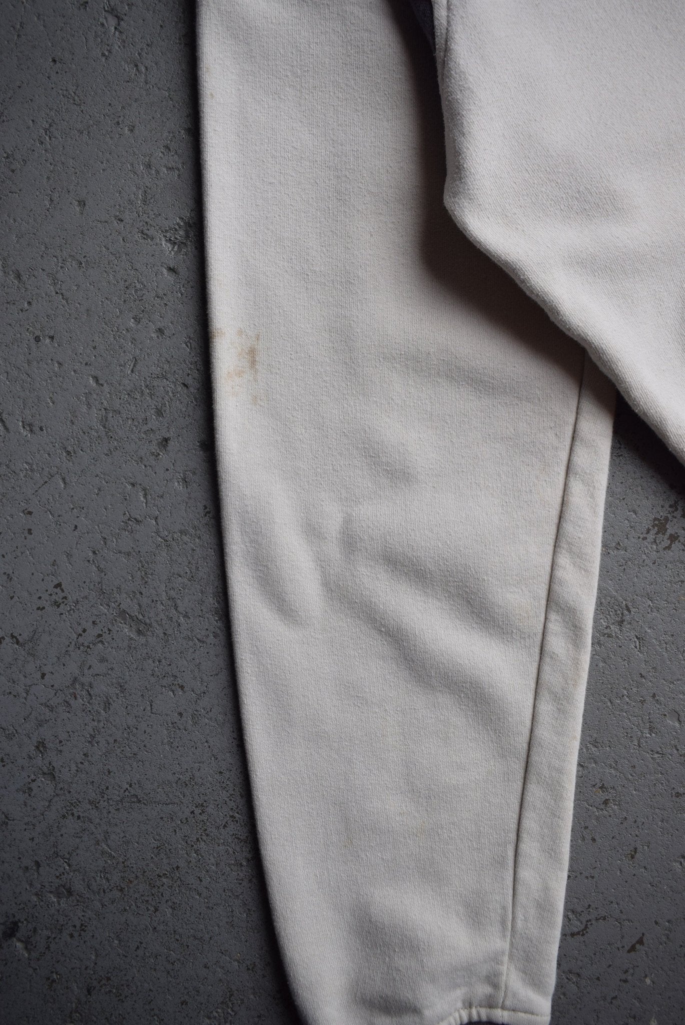 Vintage Kappa Classic Logo Embroidered Full - Zip Hoodie (M/L) - Retrospective Store