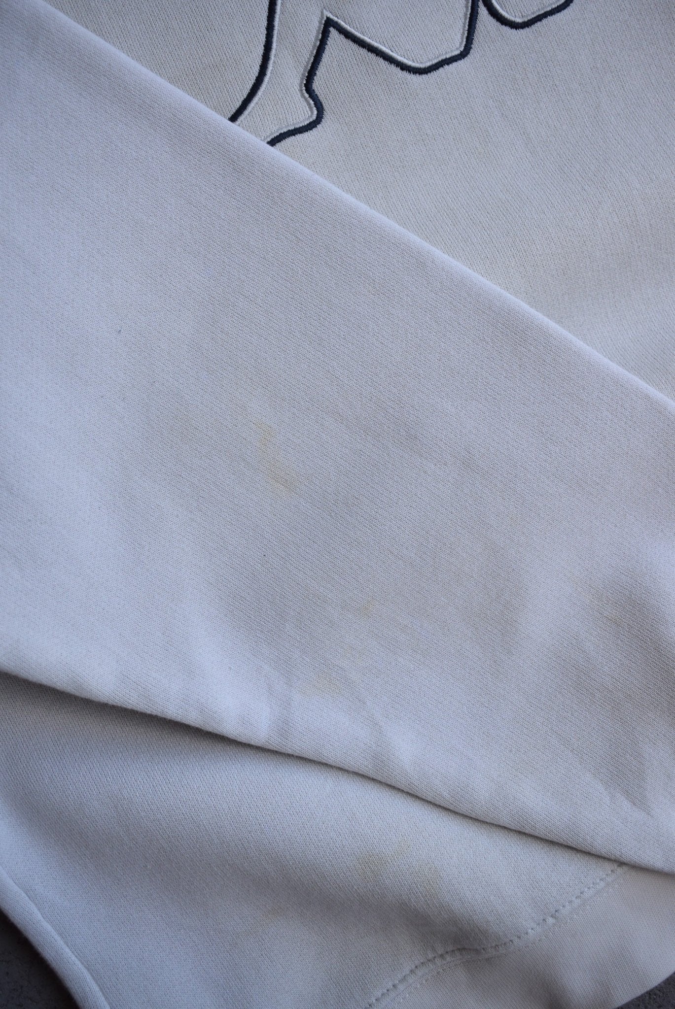 Vintage Kappa Originals Classic Logo Embroidered Crewneck (M) - Retrospective Store