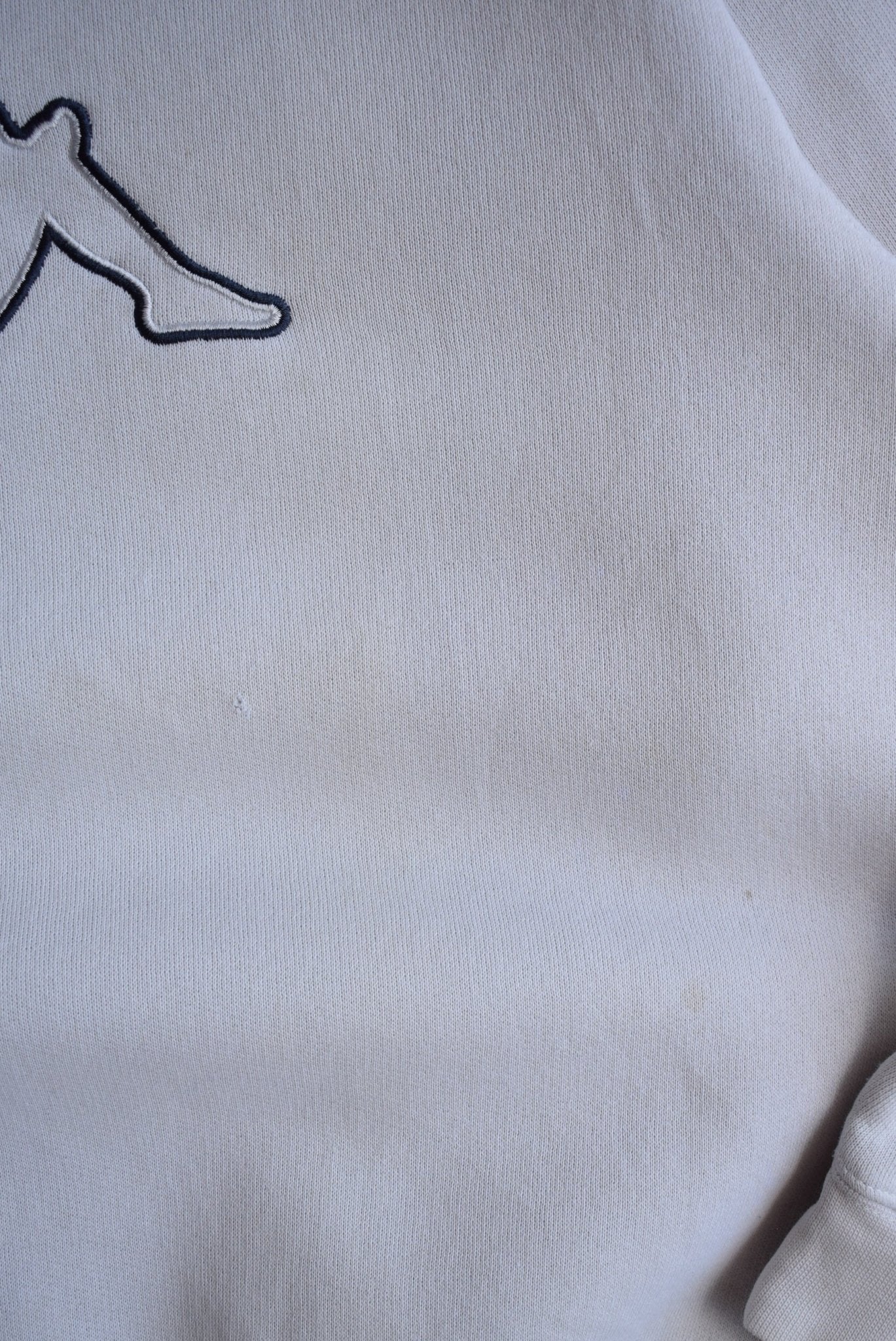 Vintage Kappa Originals Classic Logo Embroidered Crewneck (M) - Retrospective Store