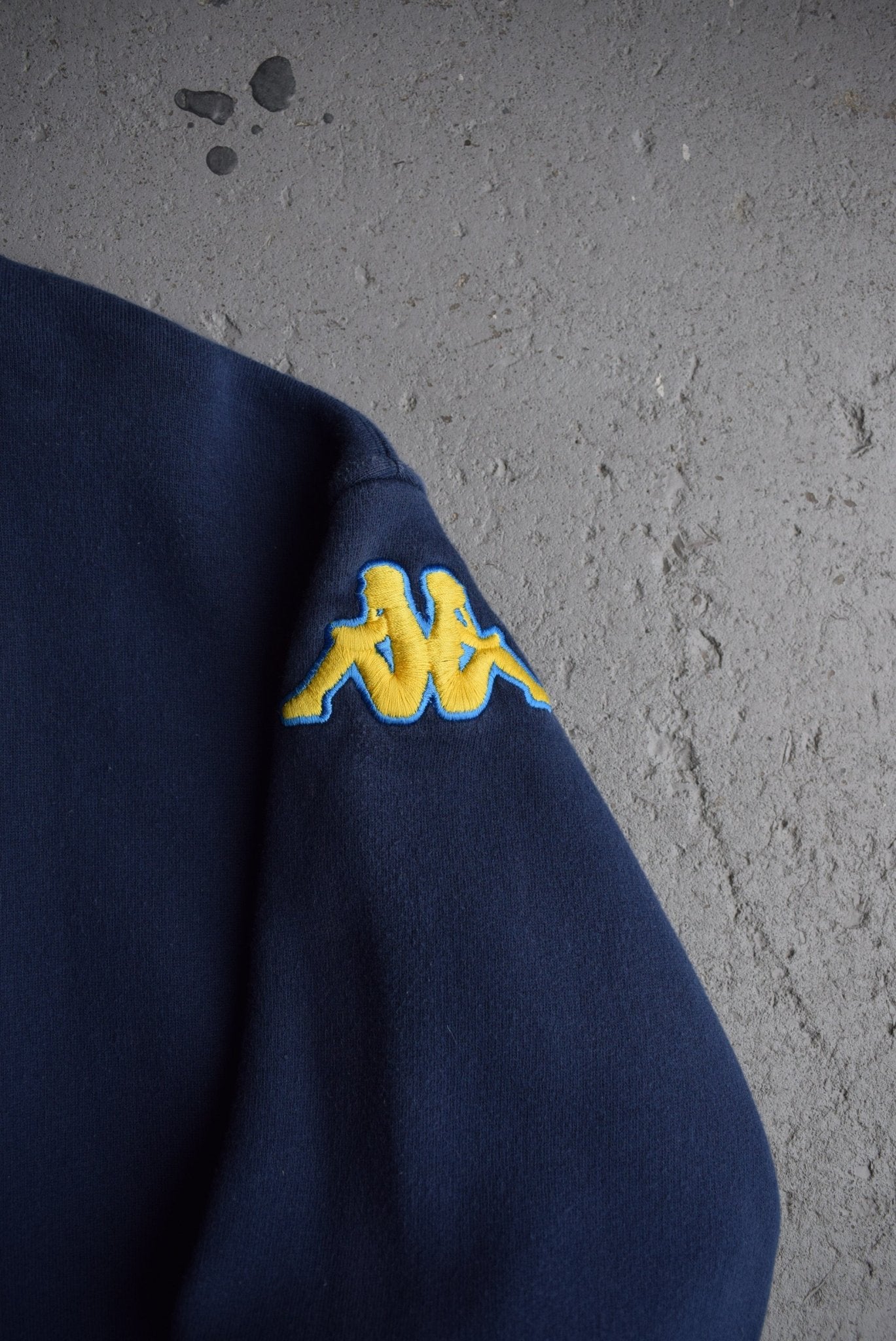 Vintage Kappa x Frosinone FC Embroidered Jacket (XL) - Retrospective Store