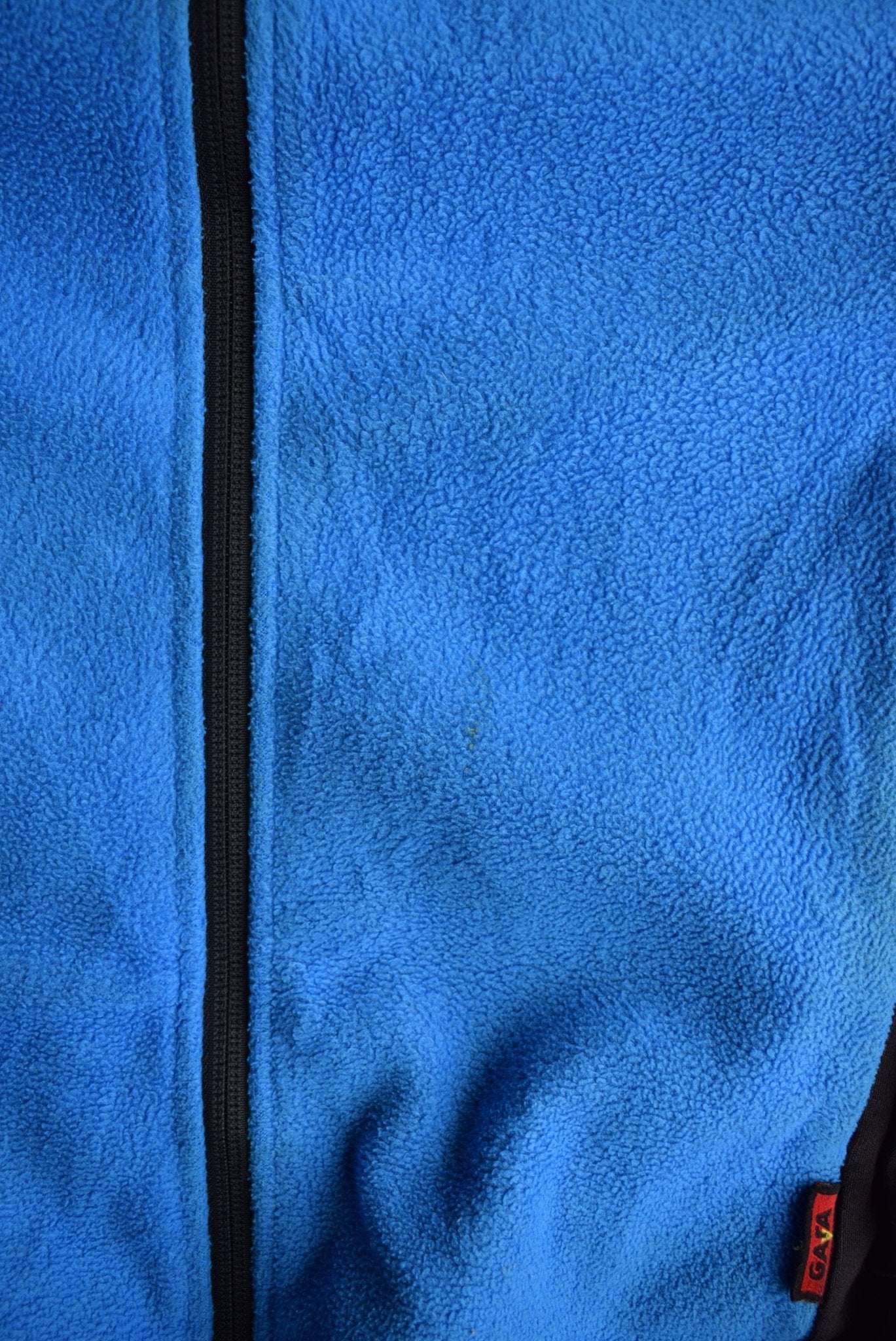 Vintage Kappa x Italy Olympic Ski Team Embroidered Fleece Jacket (M) - Retrospective Store