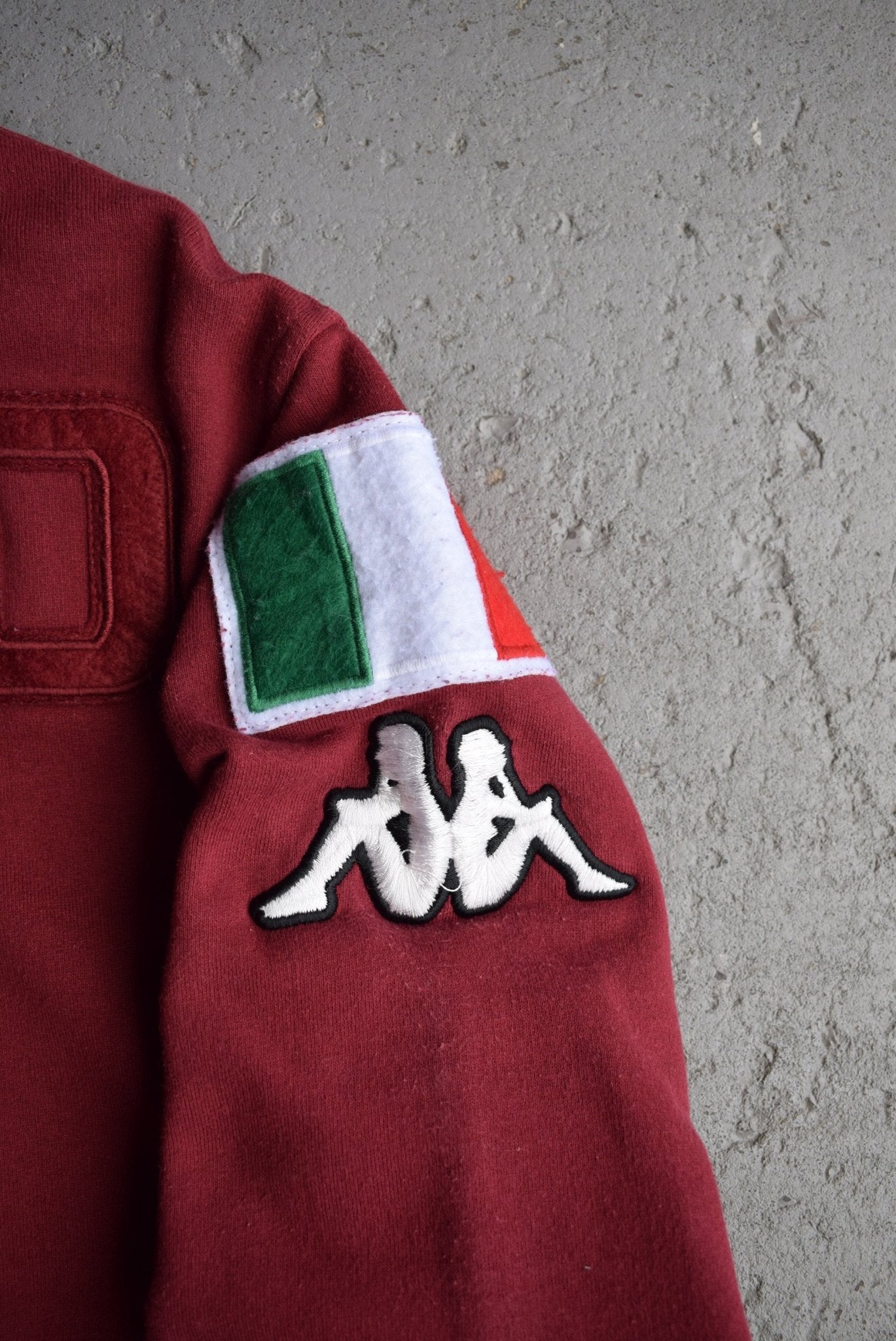 Vintage Kappa x Torino FC Embroidered Jacket (M) - Retrospective Store