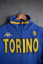 Vintage Kappa x Torino FC Embroidered Jacket (XL) - Retrospective Store