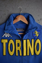 Vintage Kappa x Torino FC Embroidered Jacket (XL) - Retrospective Store