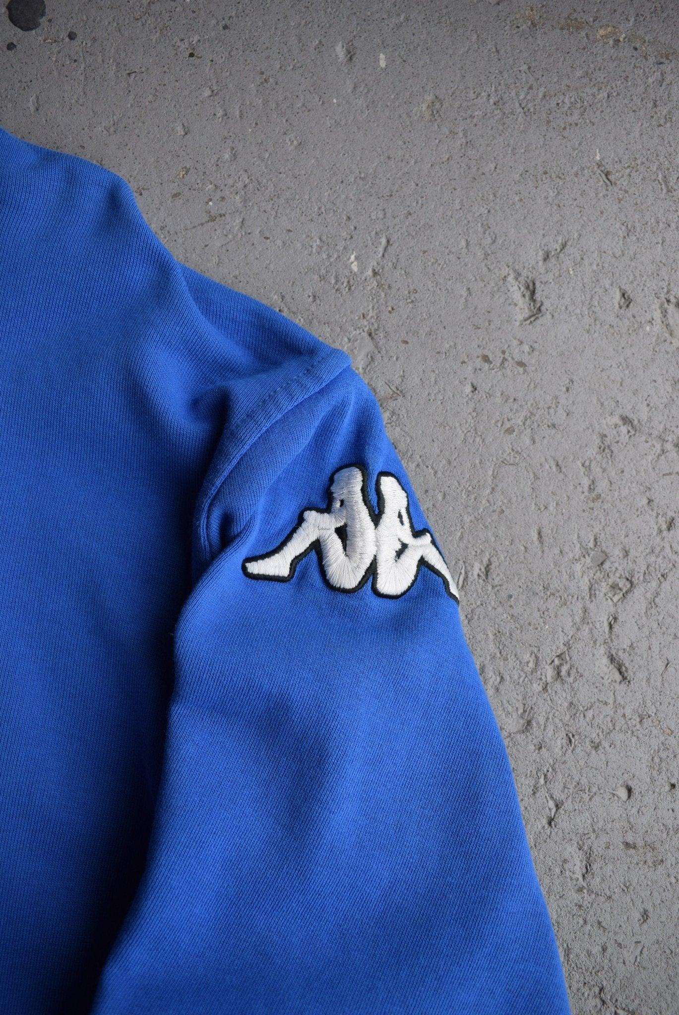 Vintage Kappa x Torino FC Embroidered Jacket (XL) - Retrospective Store