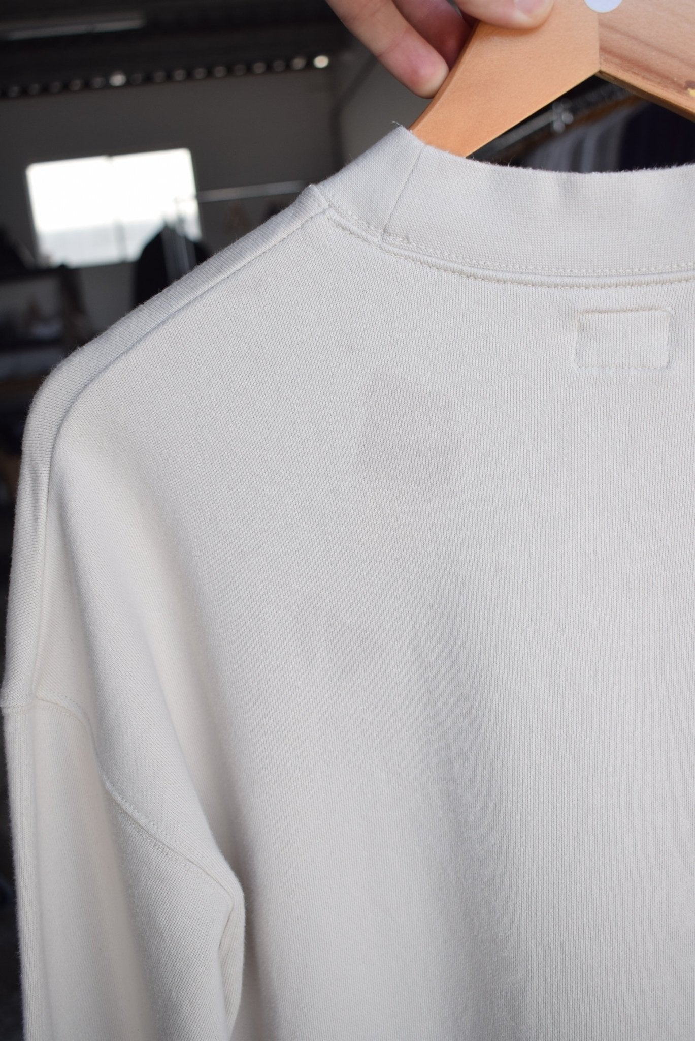 Vintage LEE Spellout Embroidered Crewneck (M) - Retrospective Store