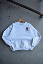 Vintage Lottery Embroidered Crewneck (M) - Retrospective Store