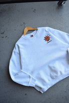 Vintage Lottery Embroidered Crewneck (M) - Retrospective Store