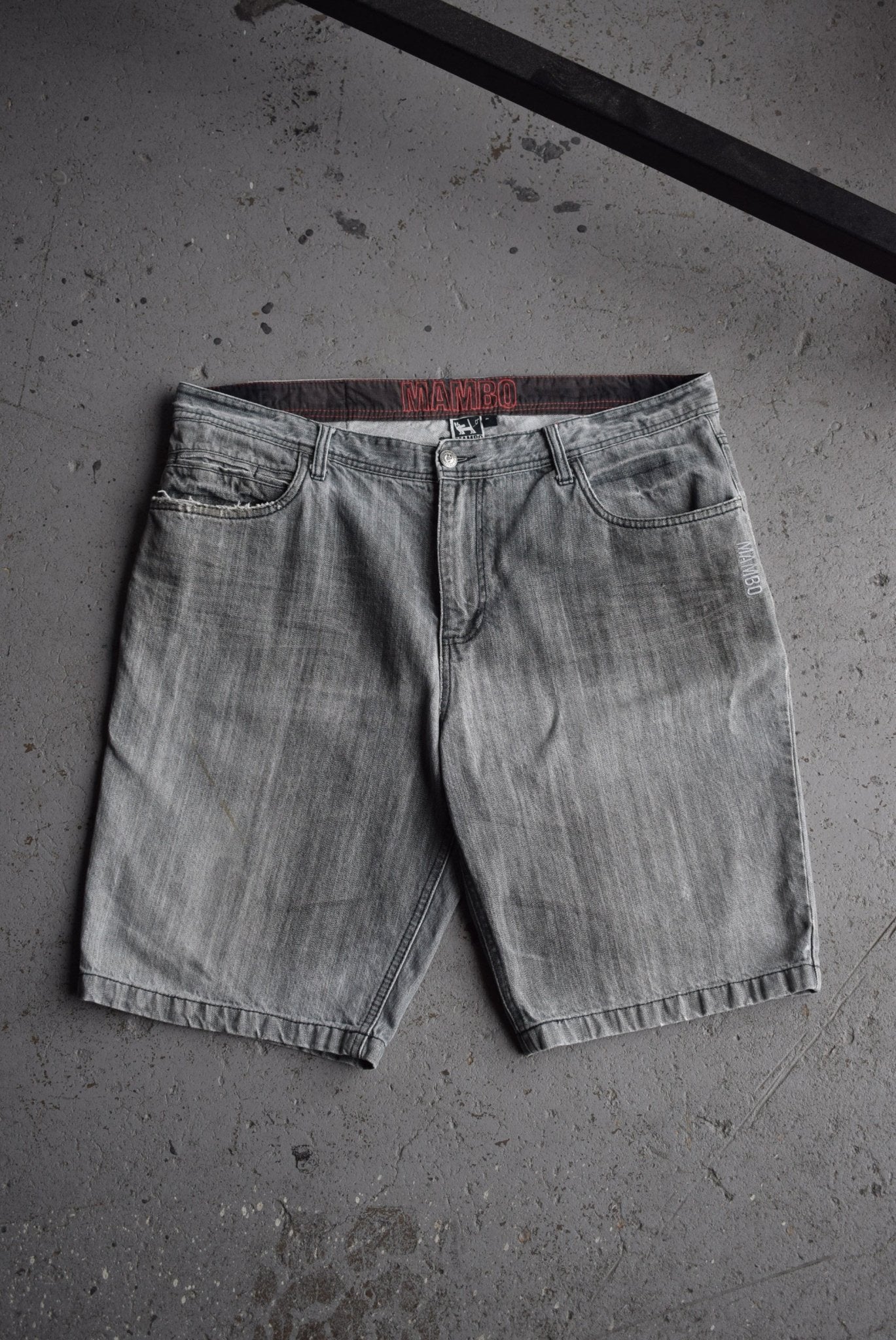 Vintage Mambo Jorts (38) - Retrospective Store