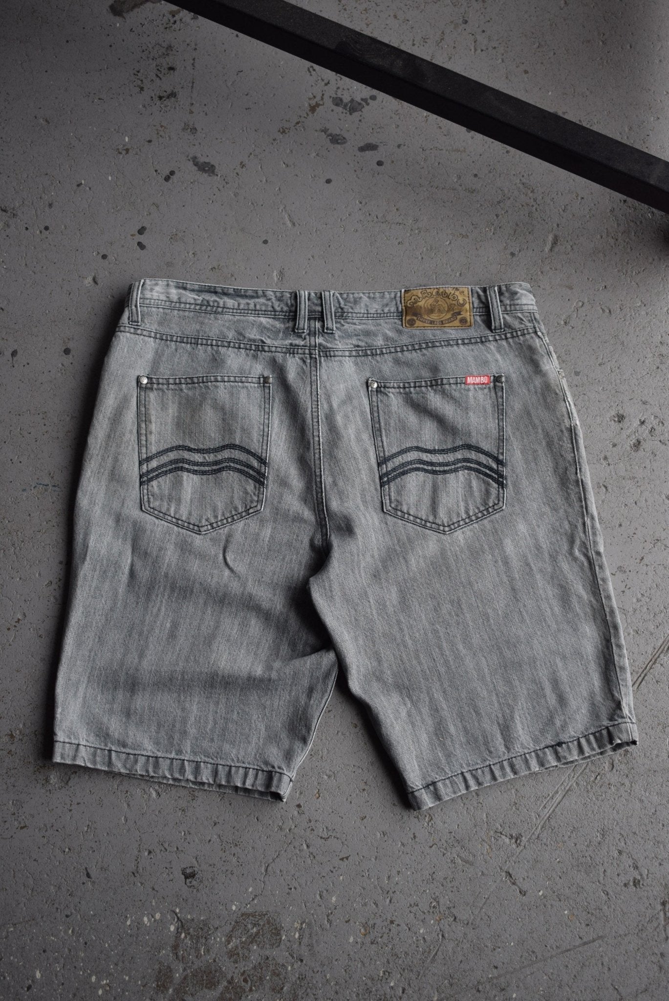 Vintage Mambo Jorts (38) - Retrospective Store